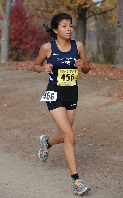 2009 CIF XC D1 Girls - 130.JPG